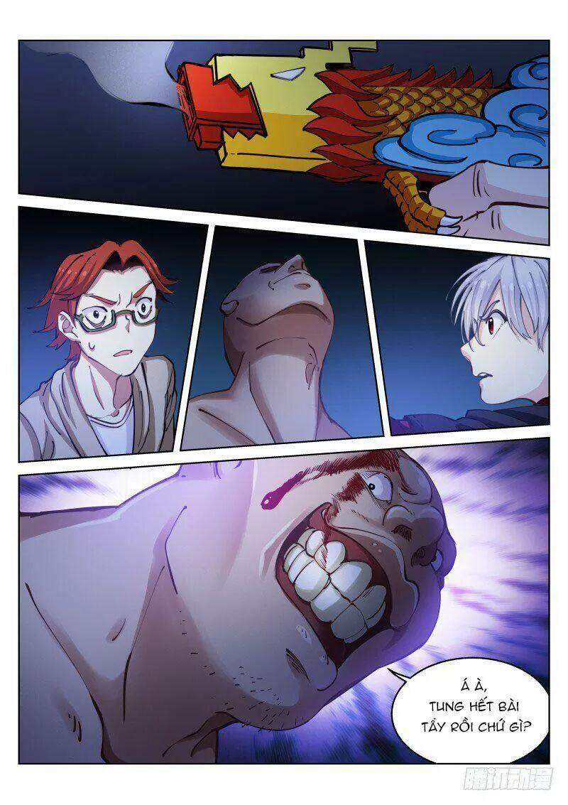 Bạch Vương Tọa Chapter 30 - 5