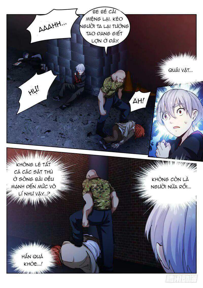 Bạch Vương Tọa Chapter 30 - 9