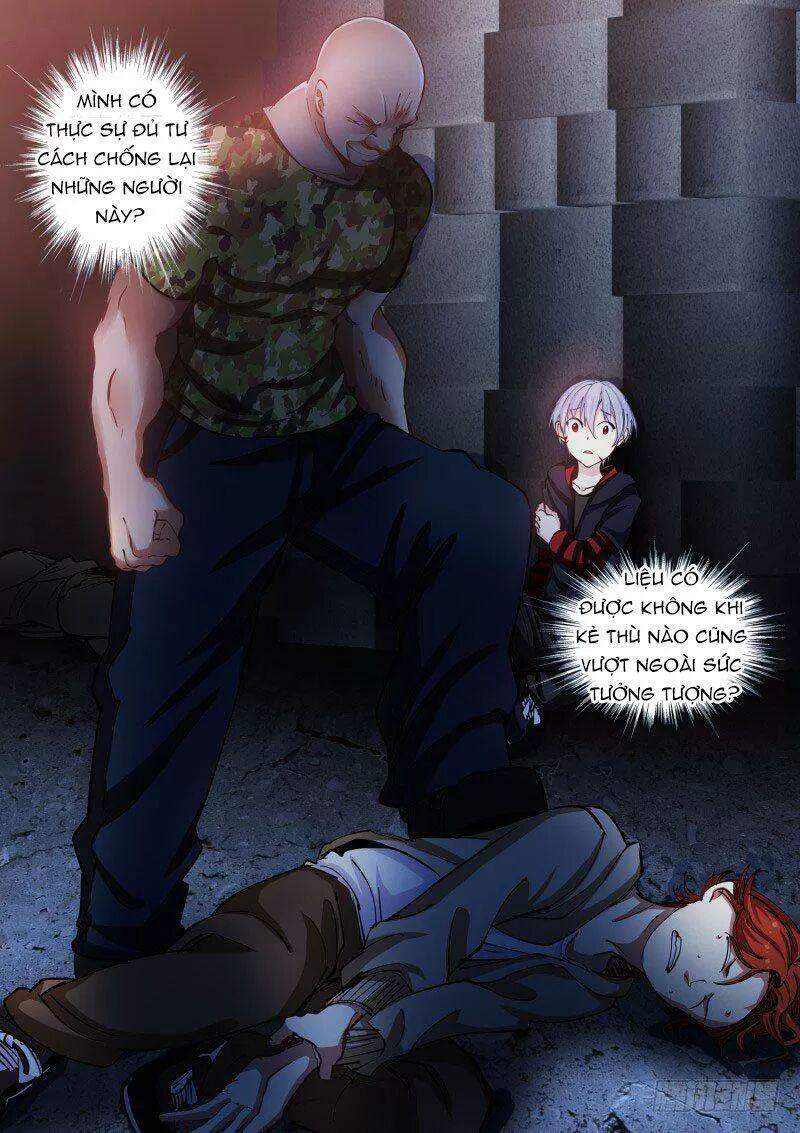 Bạch Vương Tọa Chapter 30 - 10