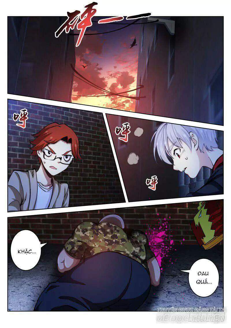 Bạch Vương Tọa Chapter 31 - 1