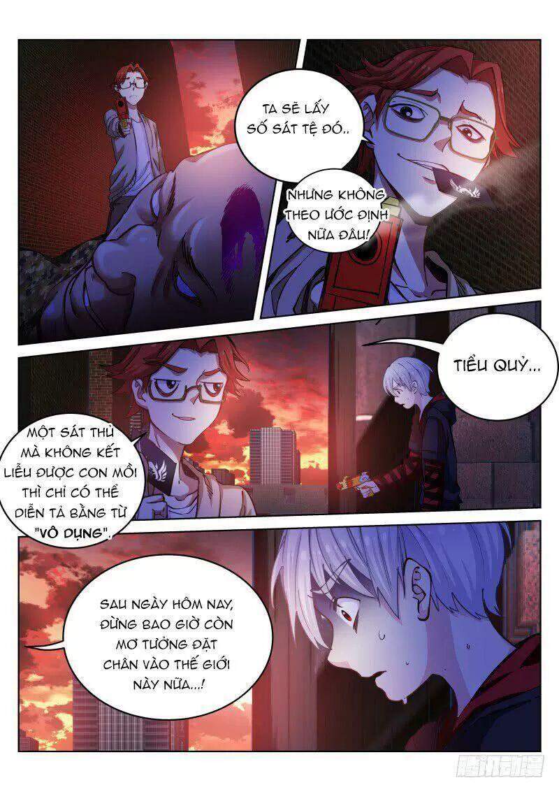 Bạch Vương Tọa Chapter 31 - 12