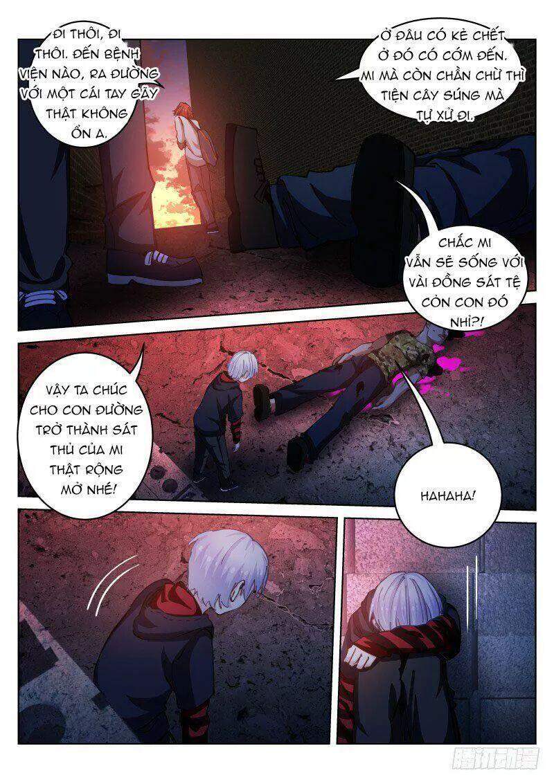 Bạch Vương Tọa Chapter 31 - 13