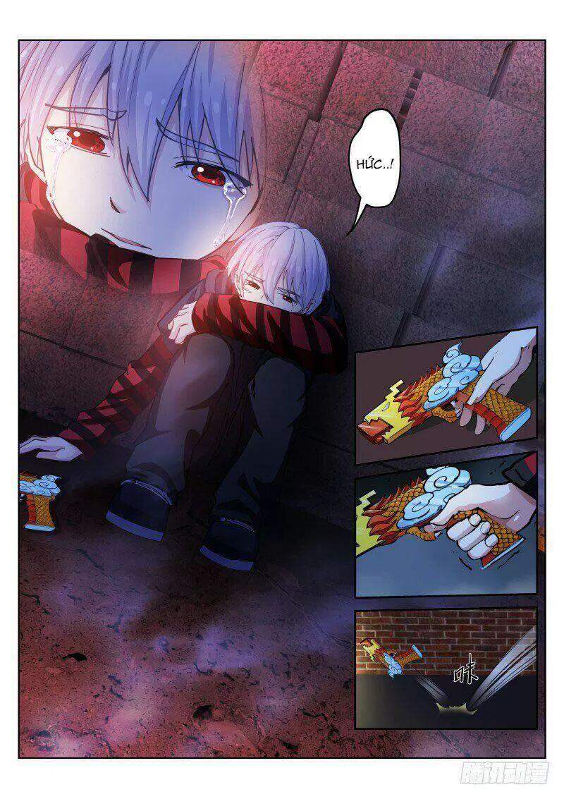 Bạch Vương Tọa Chapter 31 - 14