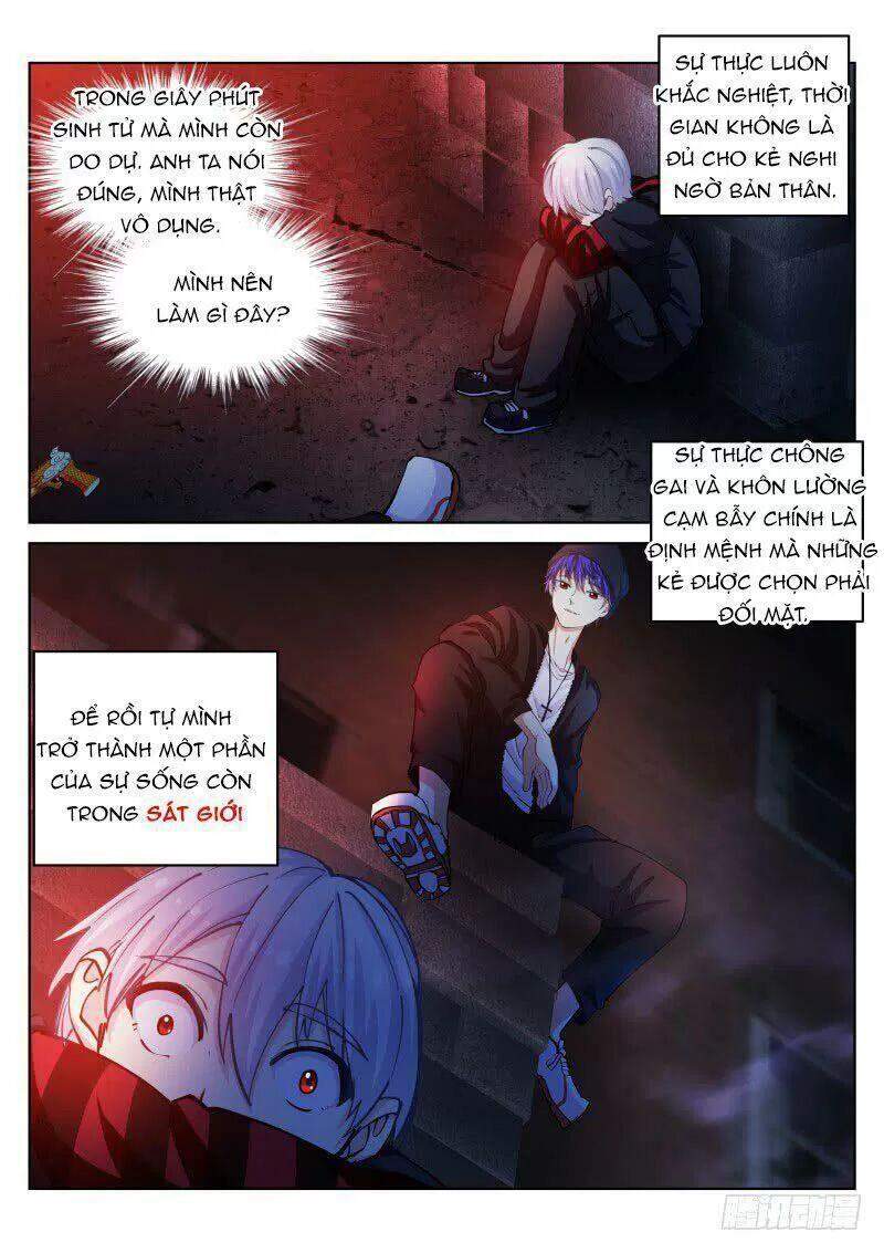 Bạch Vương Tọa Chapter 31 - 15