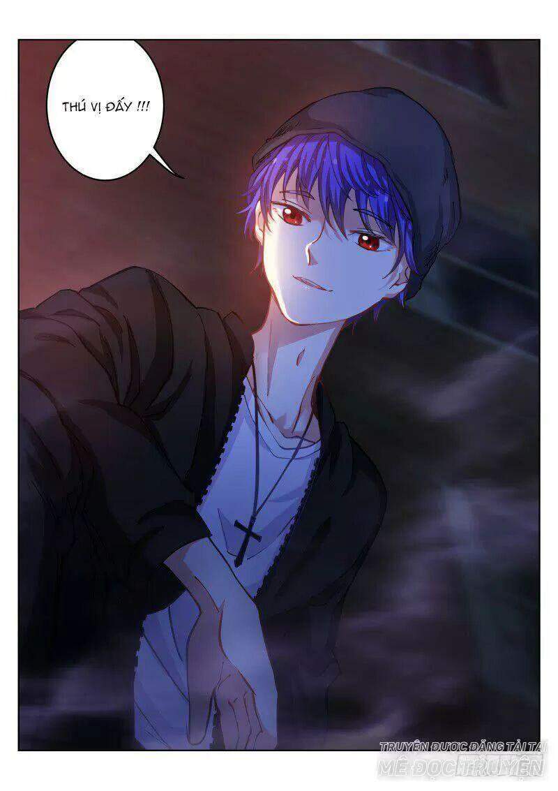 Bạch Vương Tọa Chapter 31 - 16