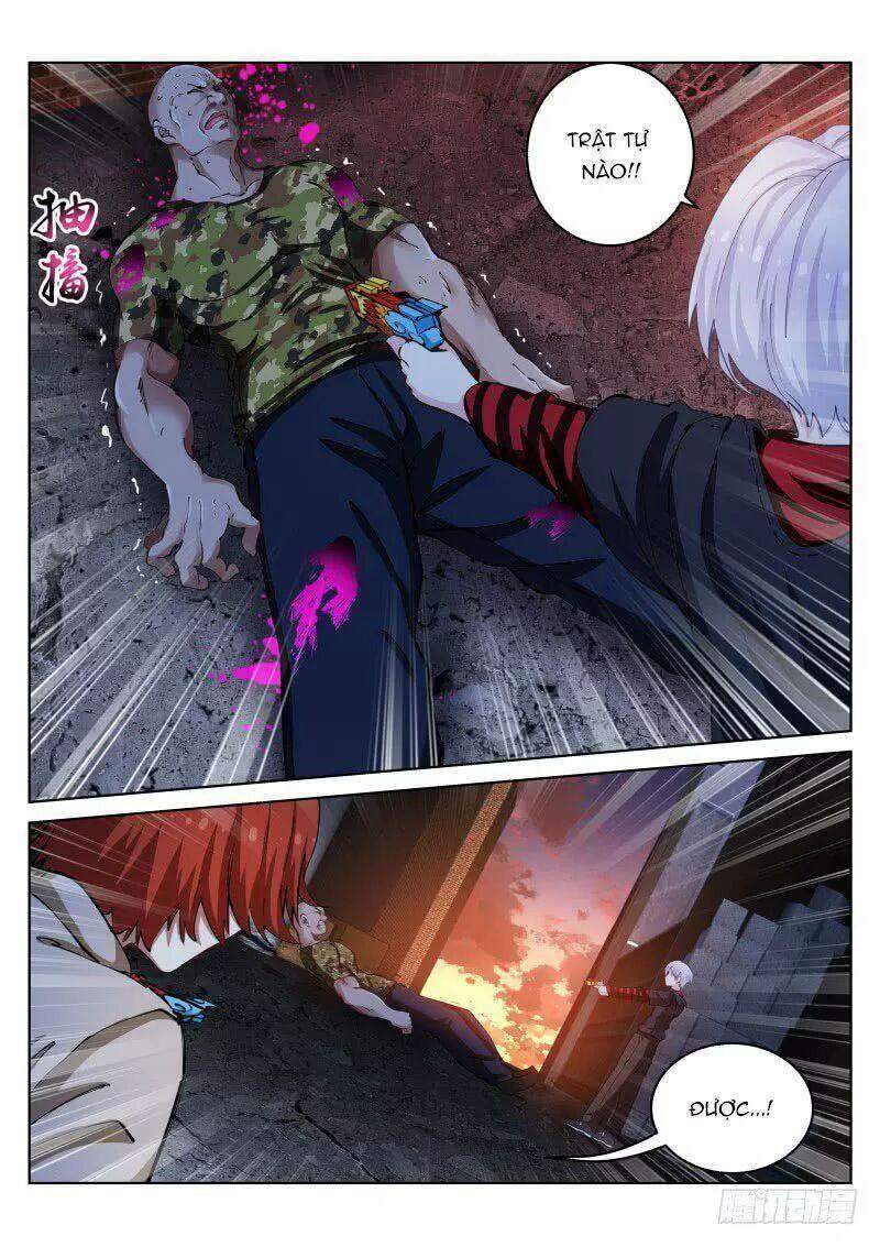 Bạch Vương Tọa Chapter 31 - 3