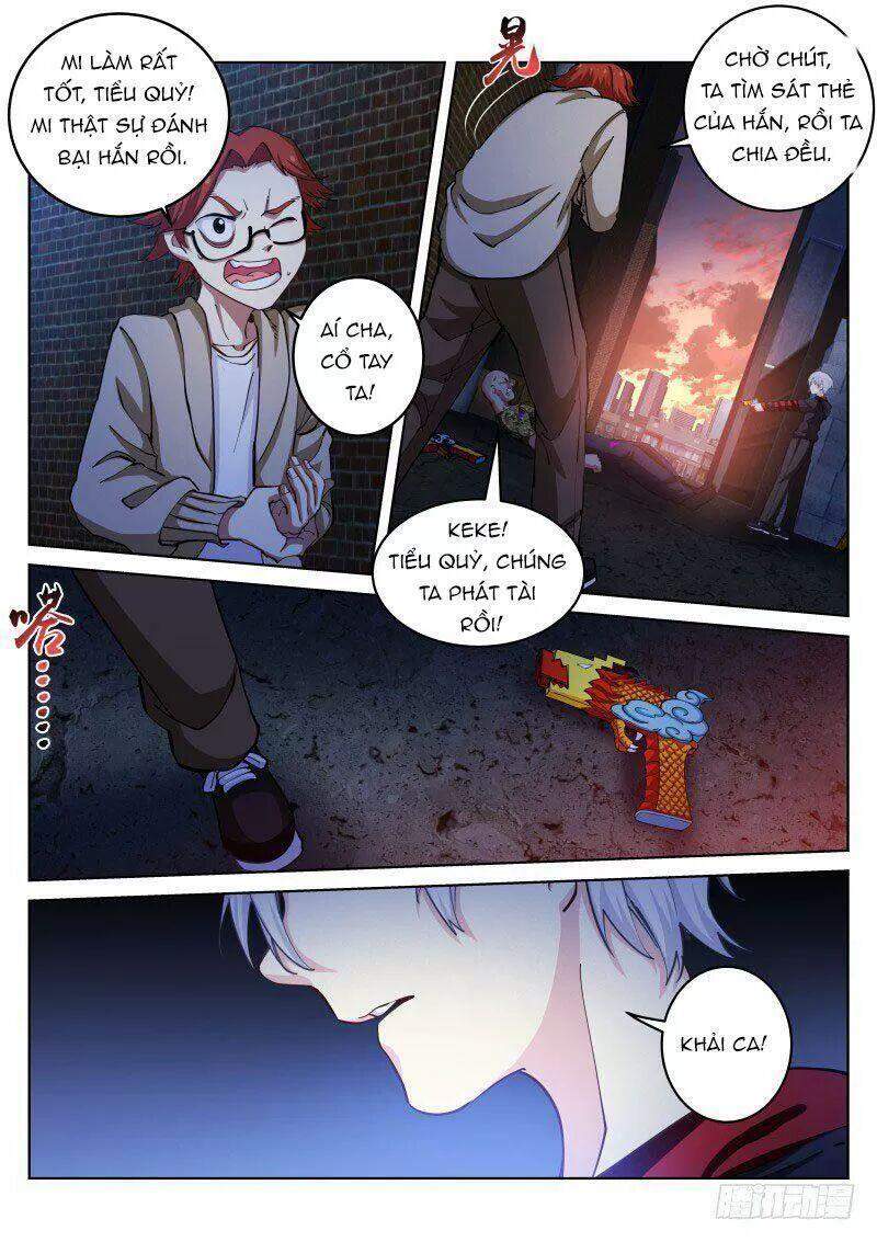 Bạch Vương Tọa Chapter 31 - 4