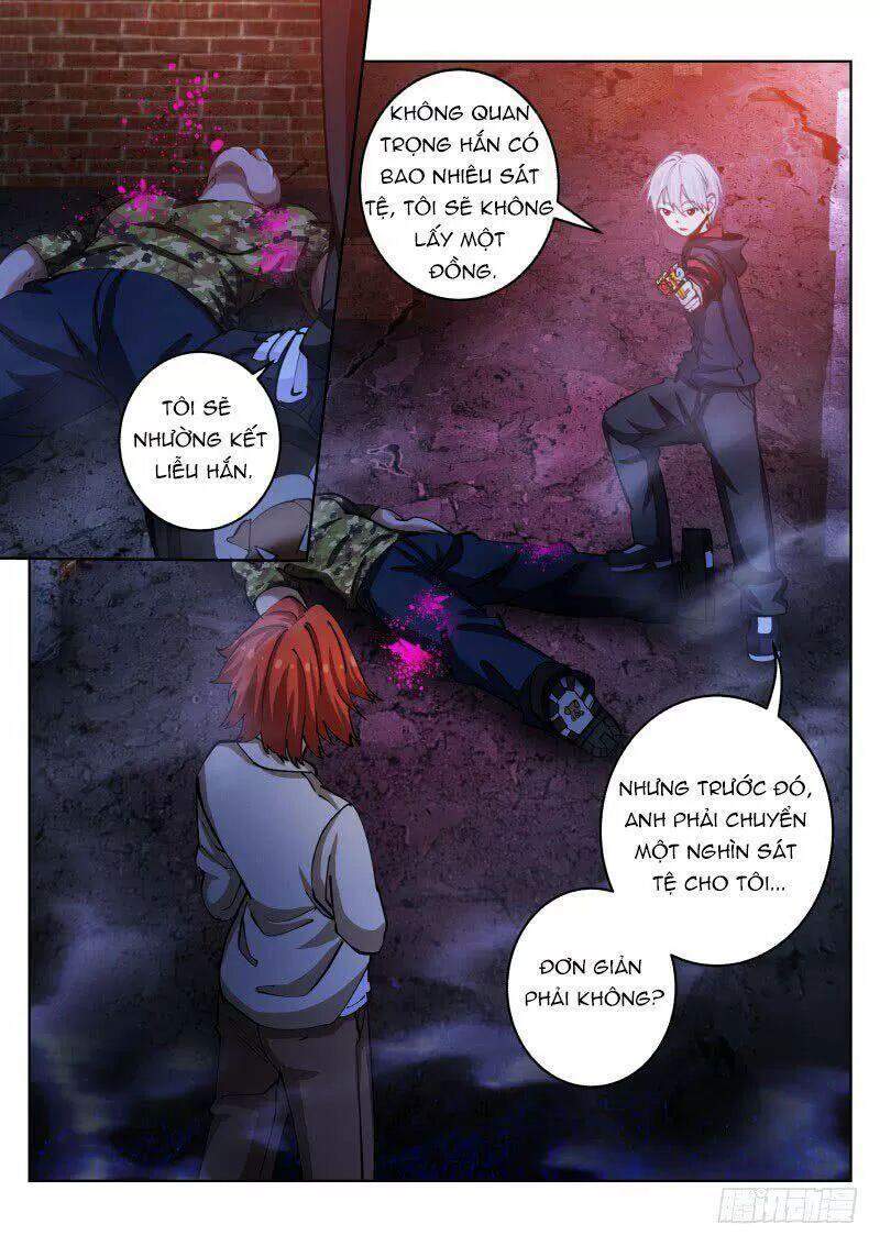 Bạch Vương Tọa Chapter 31 - 7