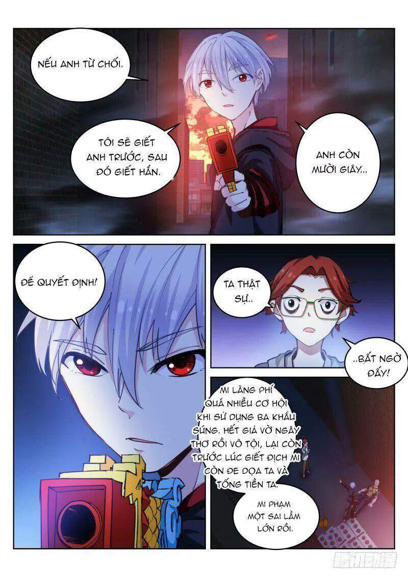 Bạch Vương Tọa Chapter 31 - 8