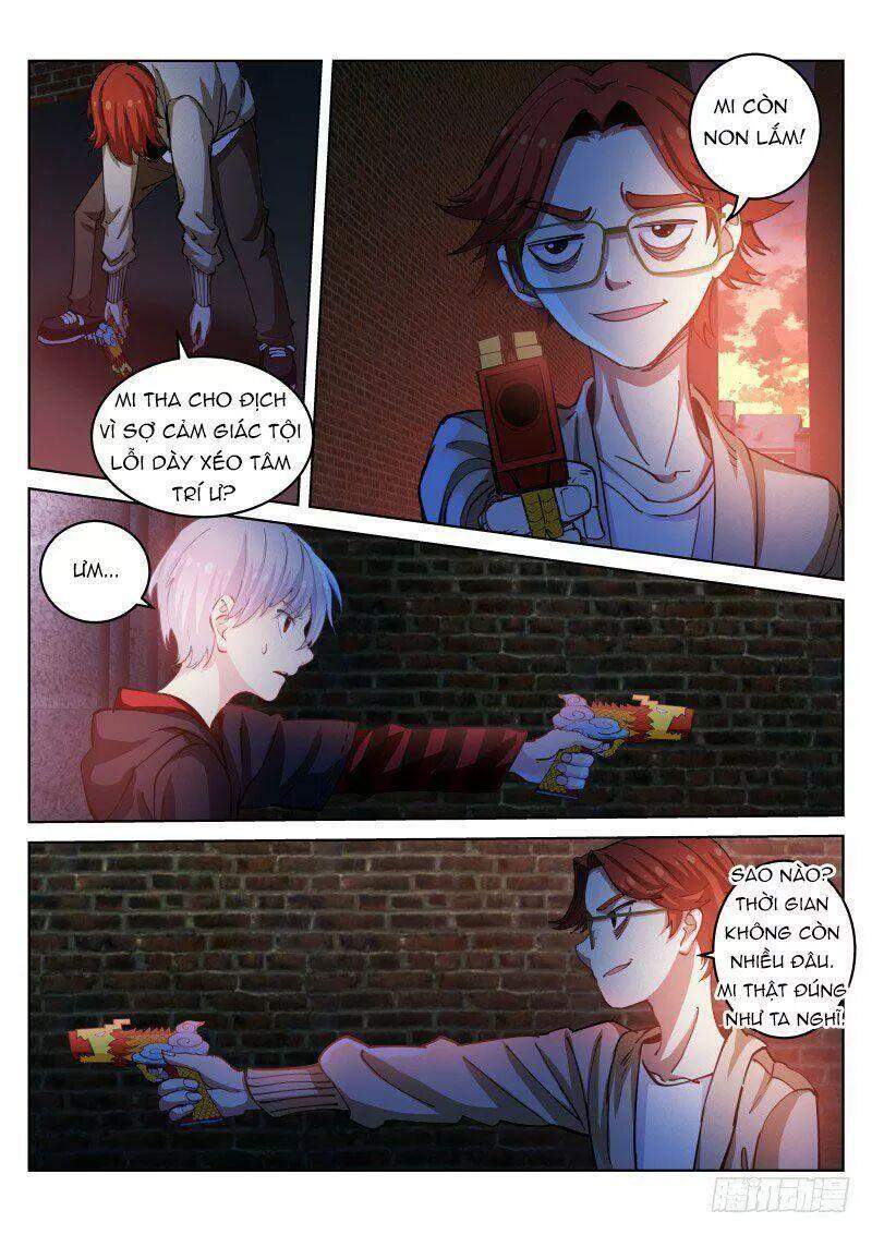 Bạch Vương Tọa Chapter 31 - 10