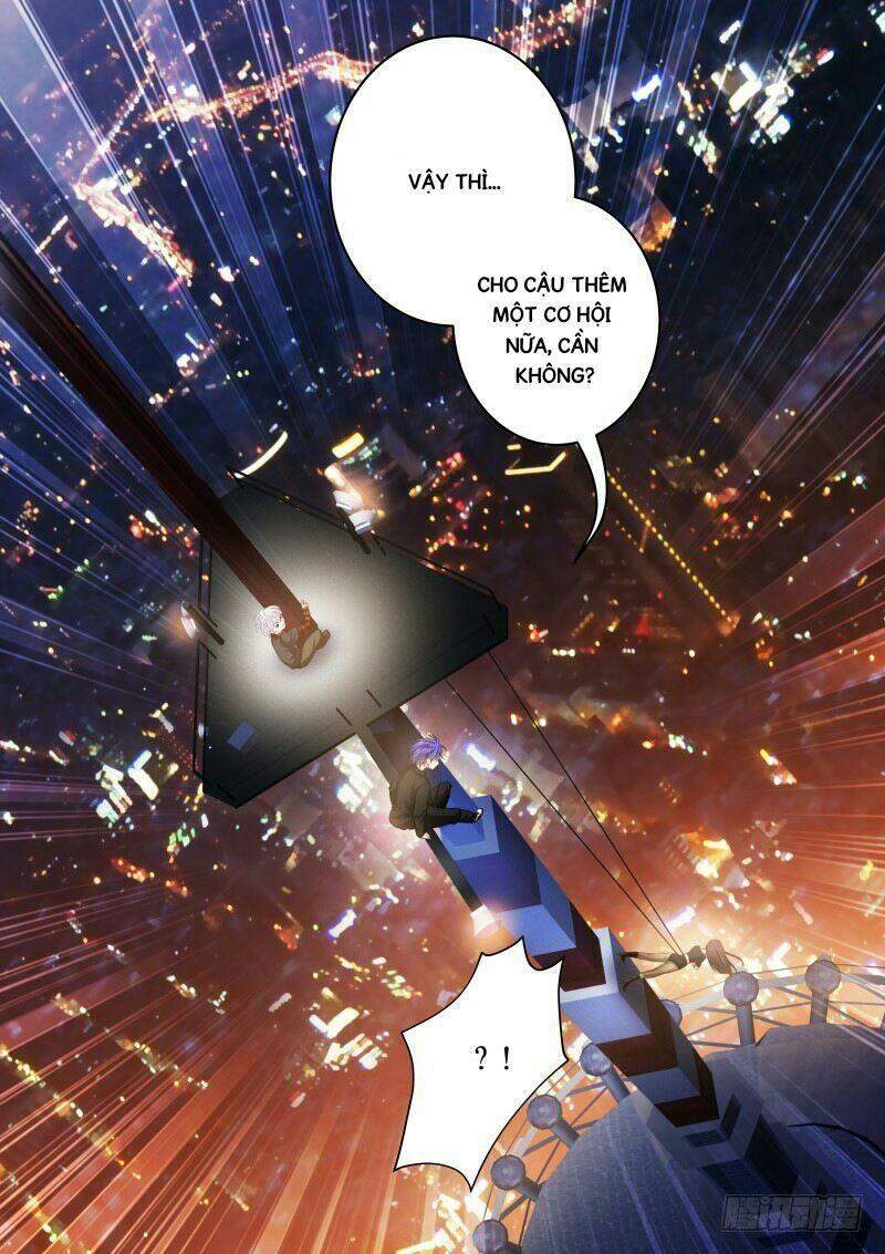 Bạch Vương Tọa Chapter 32 - 11