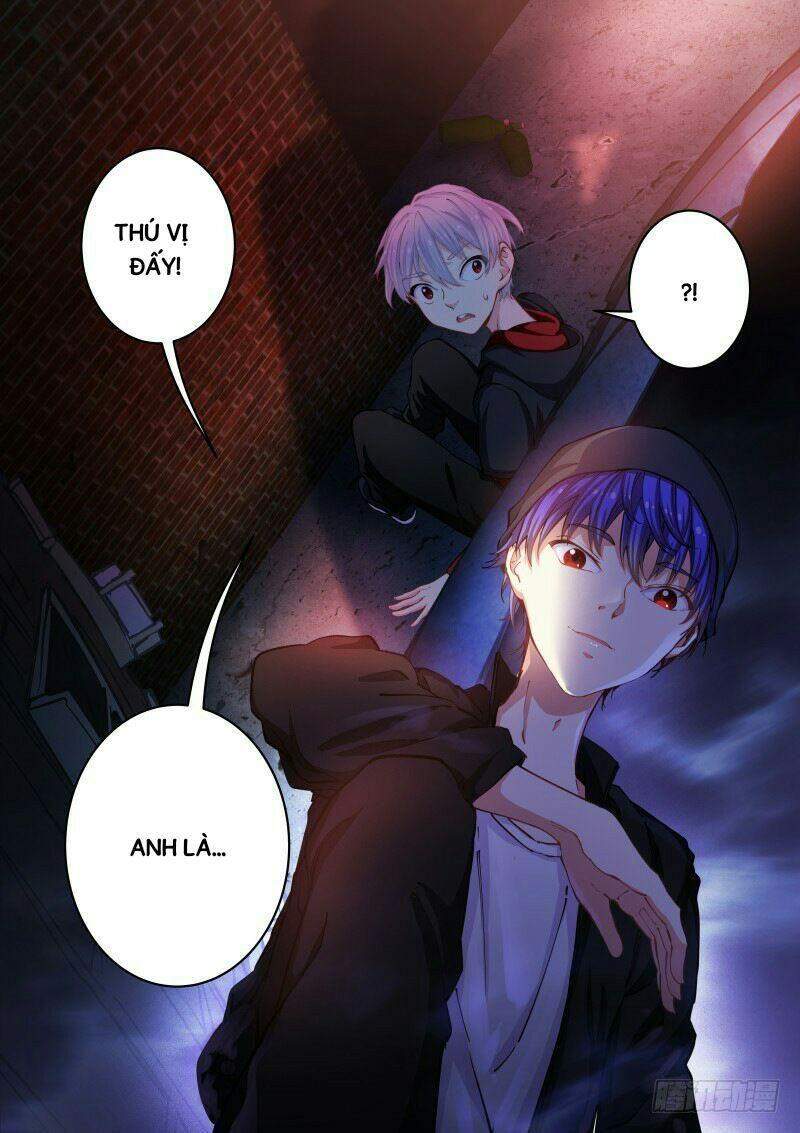 Bạch Vương Tọa Chapter 32 - 3