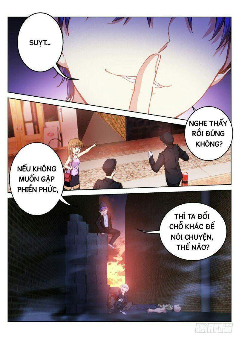 Bạch Vương Tọa Chapter 32 - 4