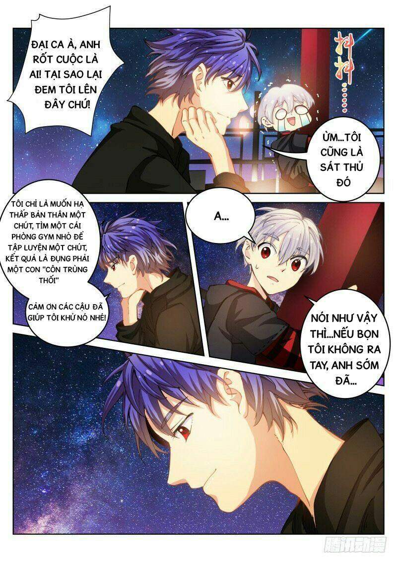 Bạch Vương Tọa Chapter 32 - 8