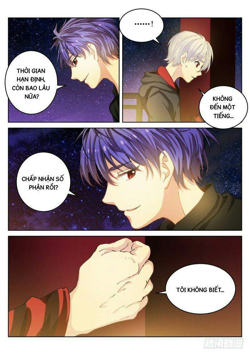 Bạch Vương Tọa Chapter 32 - 10
