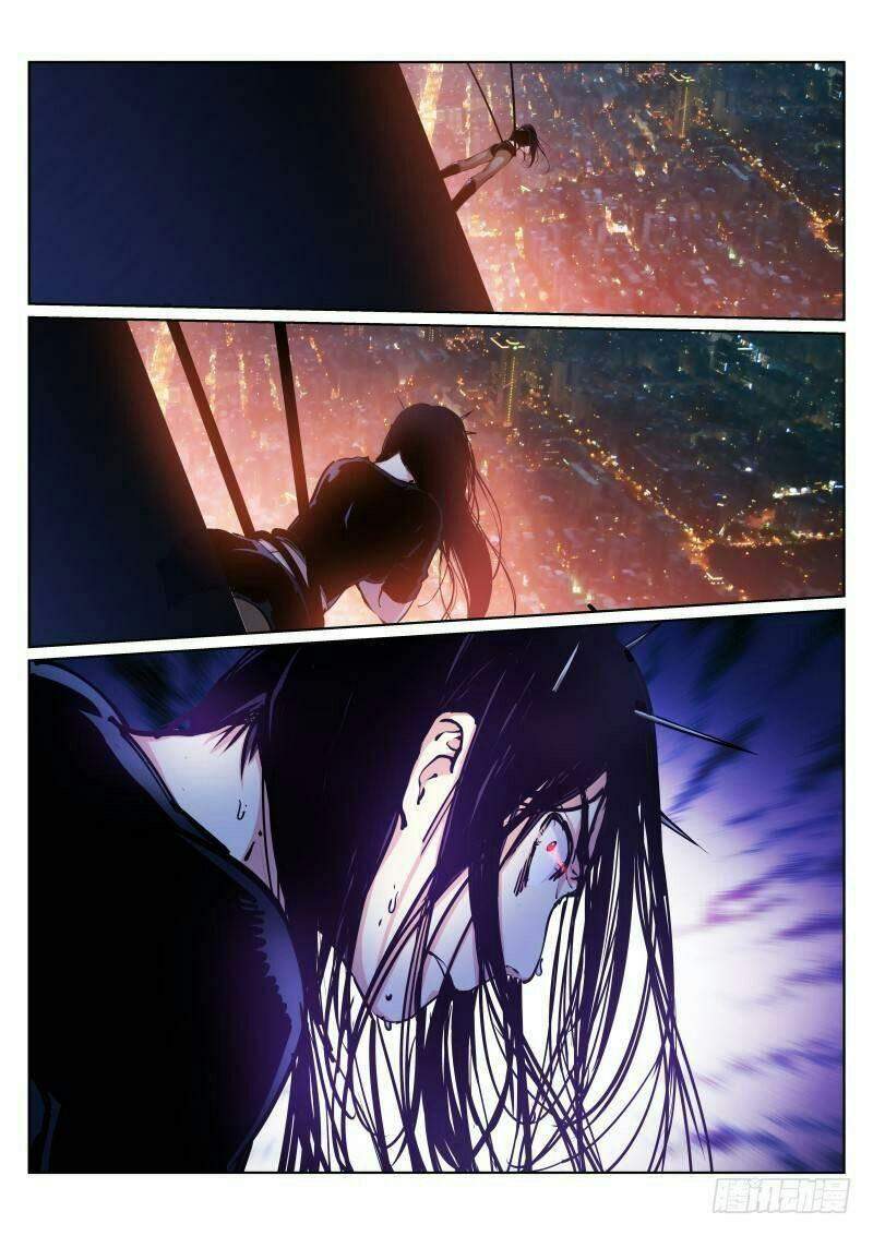 Bạch Vương Tọa Chapter 33 - 2