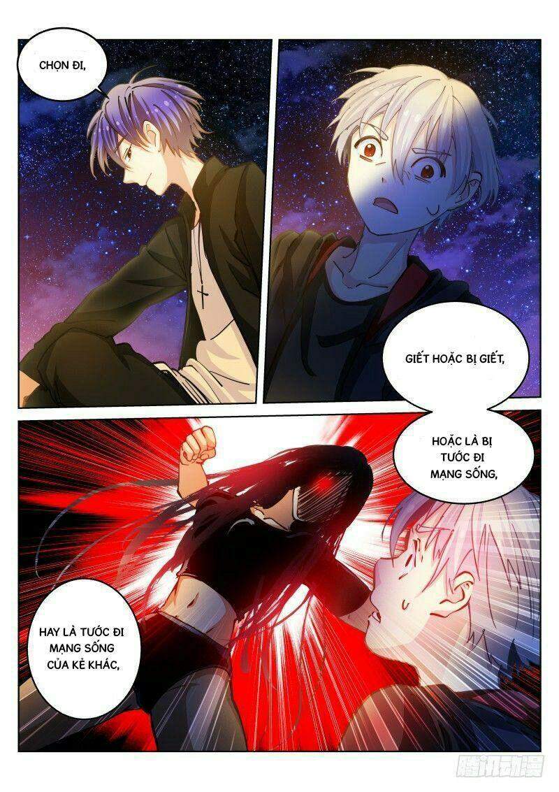 Bạch Vương Tọa Chapter 33 - 11