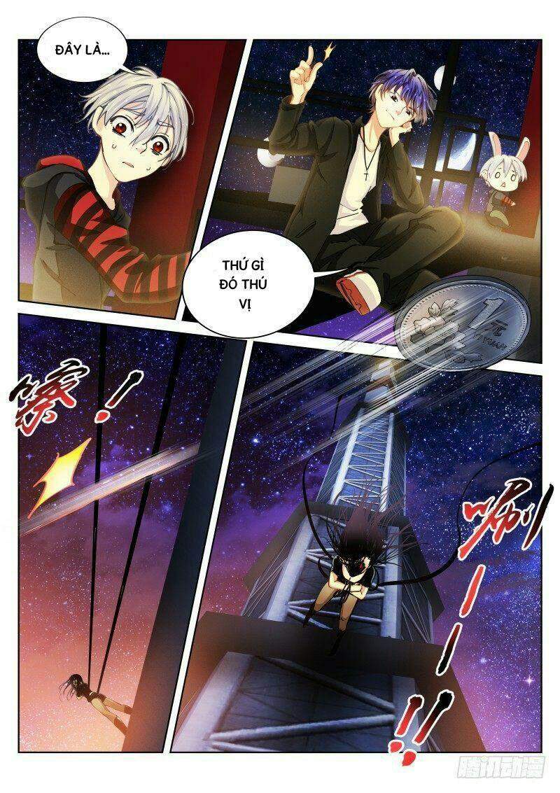 Bạch Vương Tọa Chapter 33 - 3