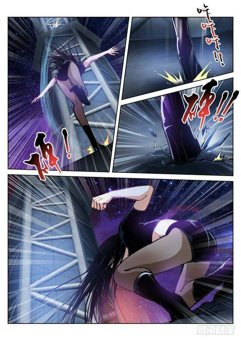 Bạch Vương Tọa Chapter 33 - 4