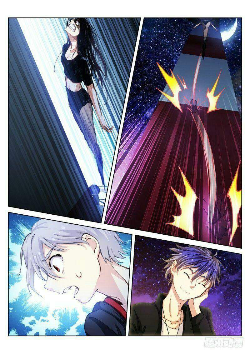 Bạch Vương Tọa Chapter 33 - 5