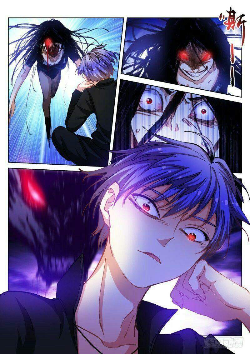 Bạch Vương Tọa Chapter 33 - 6