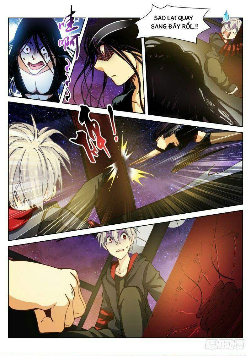 Bạch Vương Tọa Chapter 33 - 7