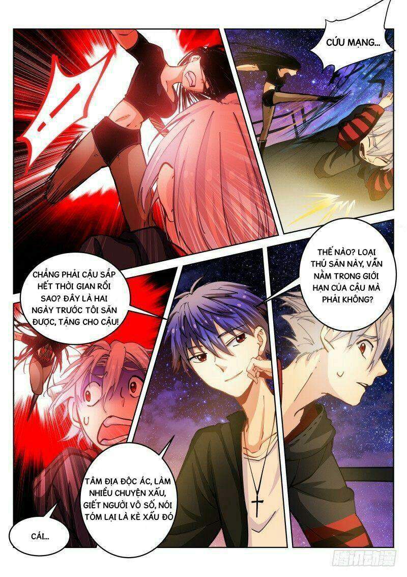 Bạch Vương Tọa Chapter 33 - 8
