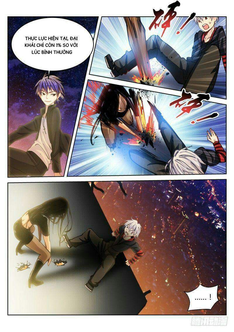 Bạch Vương Tọa Chapter 33 - 10