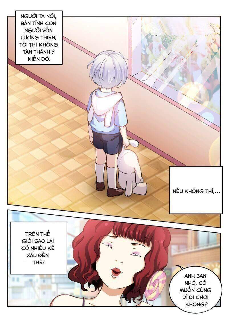 Bạch Vương Tọa Chapter 34 - 2