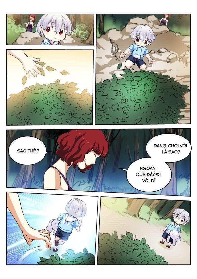 Bạch Vương Tọa Chapter 34 - 11