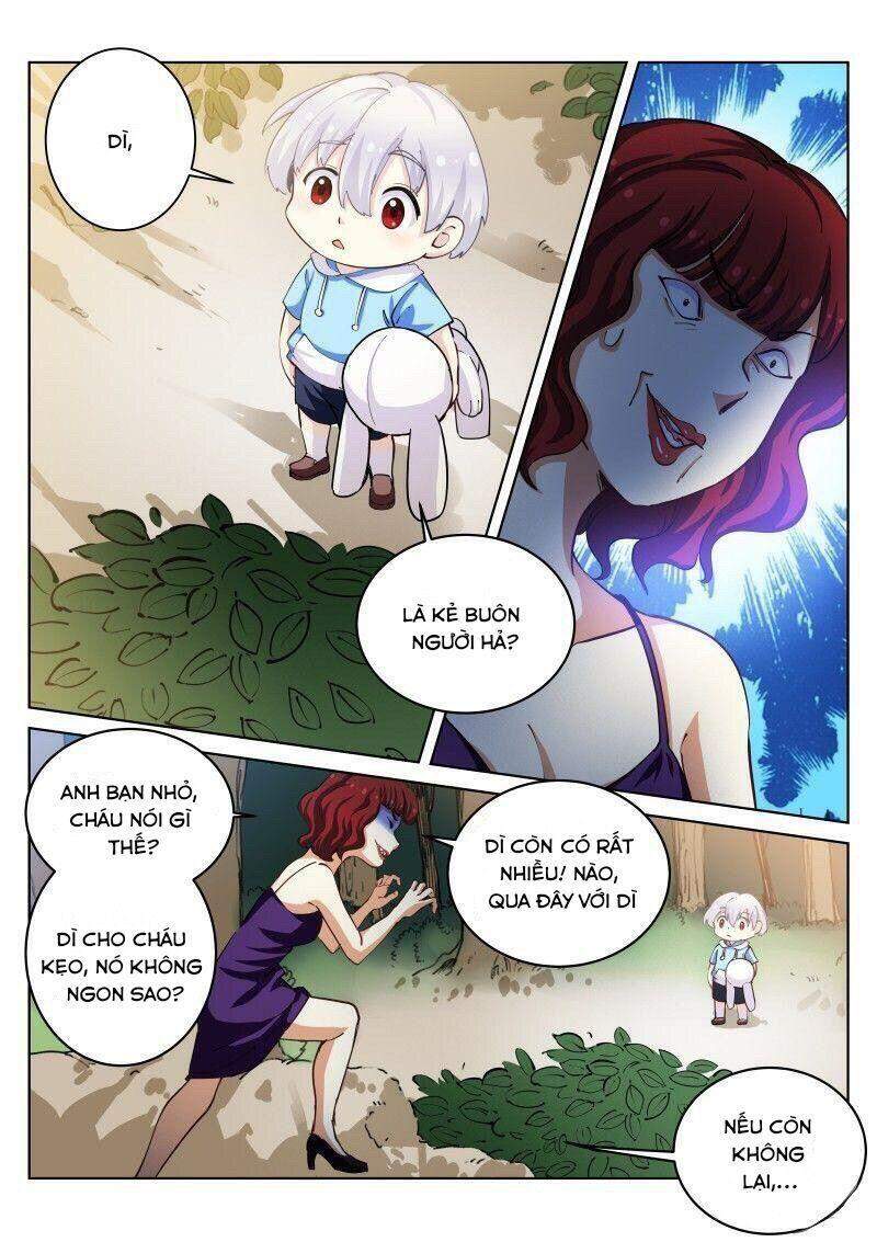 Bạch Vương Tọa Chapter 34 - 12