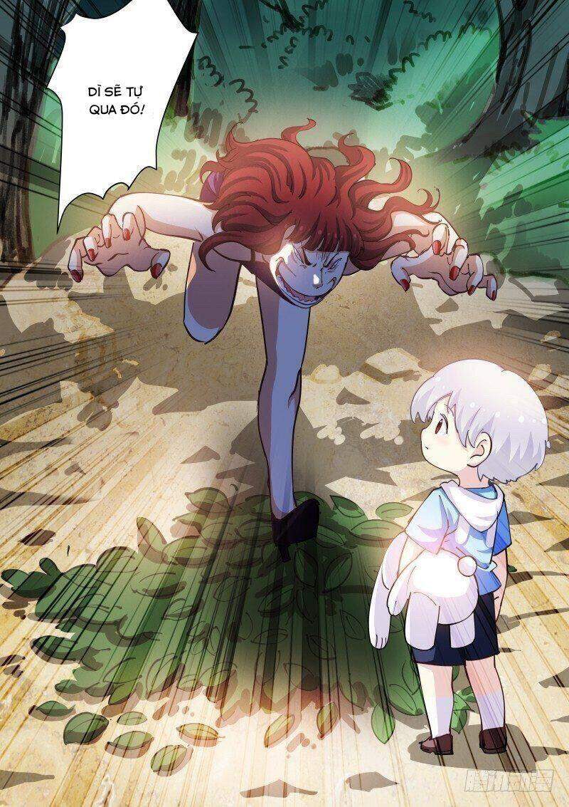 Bạch Vương Tọa Chapter 34 - 13