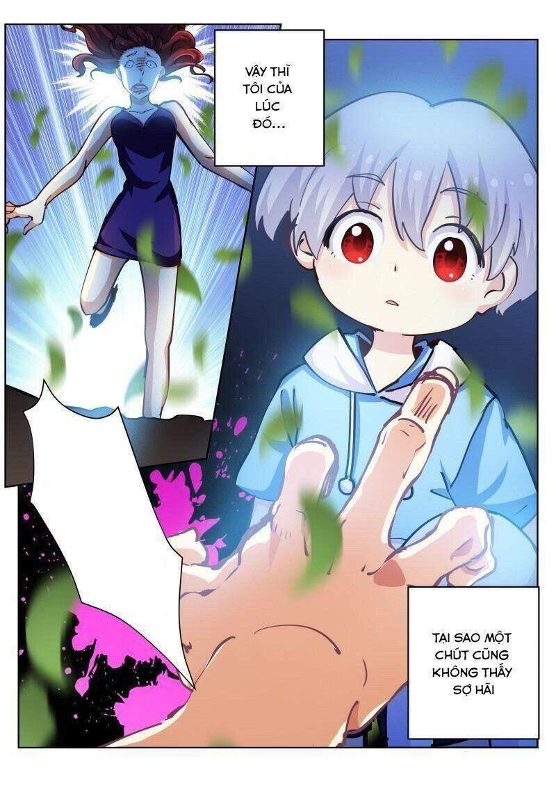 Bạch Vương Tọa Chapter 34 - 15