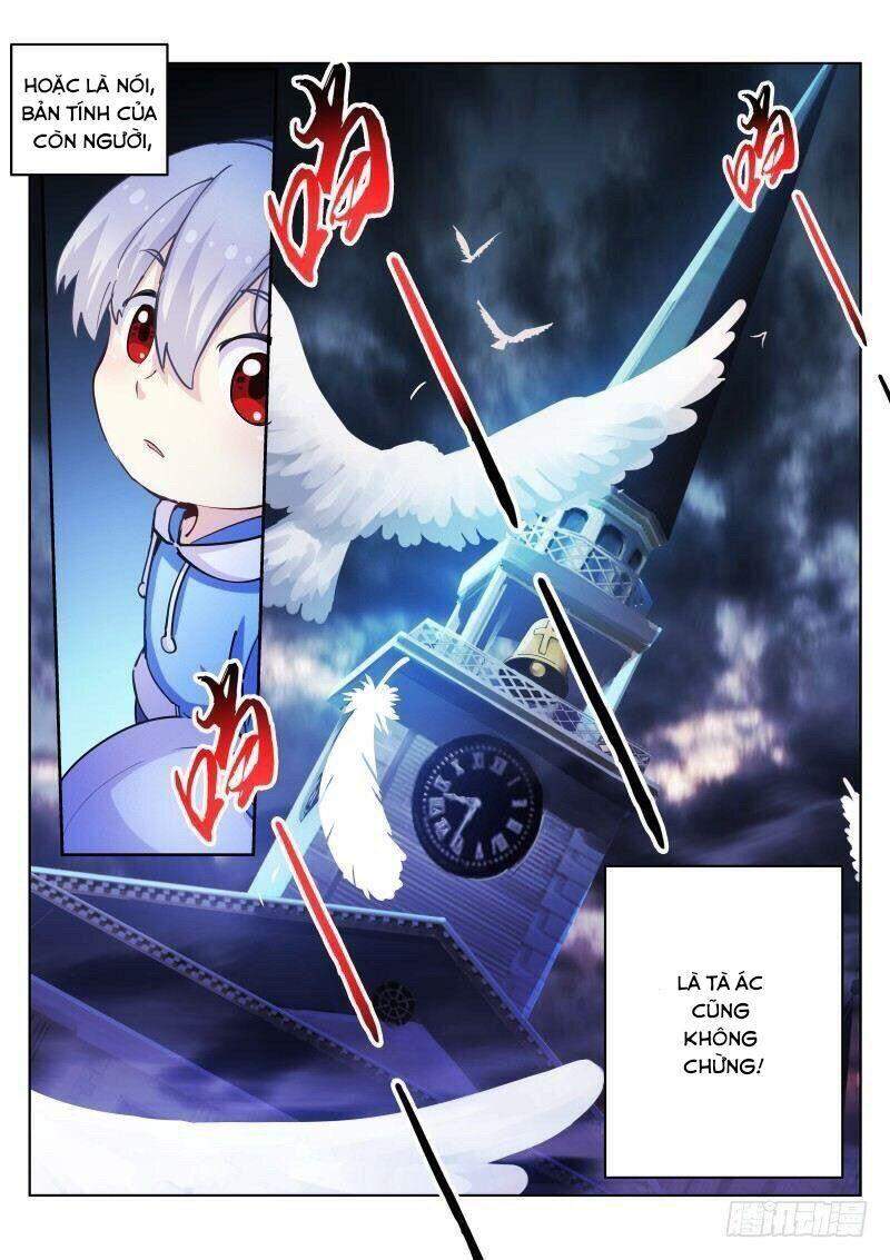 Bạch Vương Tọa Chapter 34 - 16