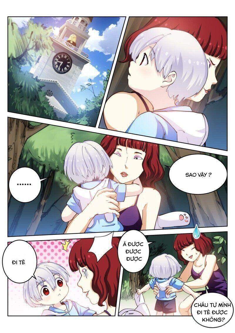 Bạch Vương Tọa Chapter 34 - 6