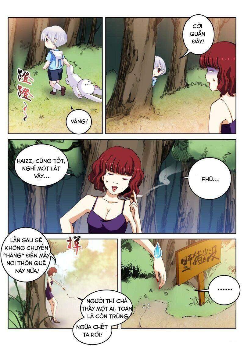 Bạch Vương Tọa Chapter 34 - 7