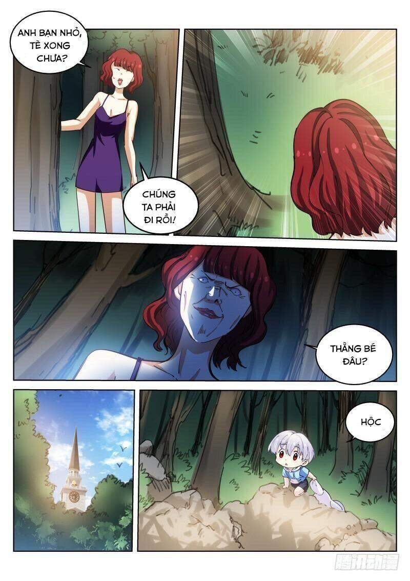 Bạch Vương Tọa Chapter 34 - 8