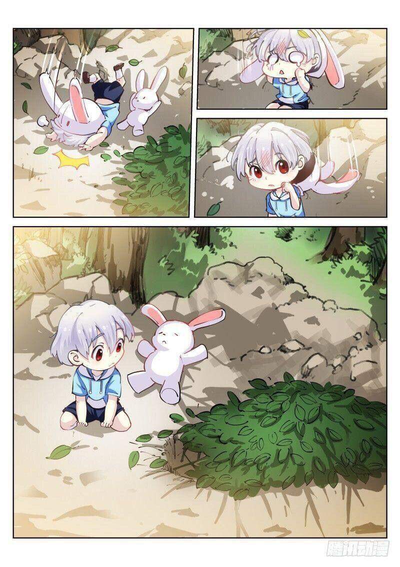 Bạch Vương Tọa Chapter 34 - 9