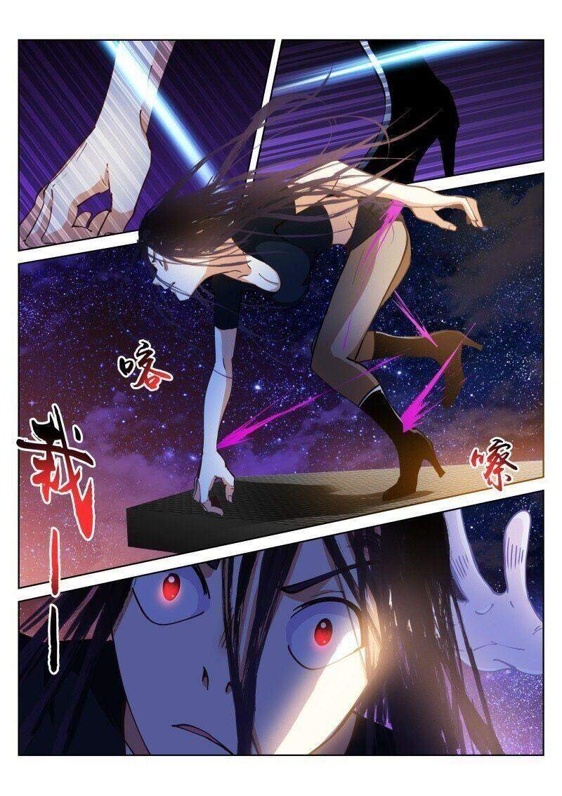 Bạch Vương Tọa Chapter 35 - 11