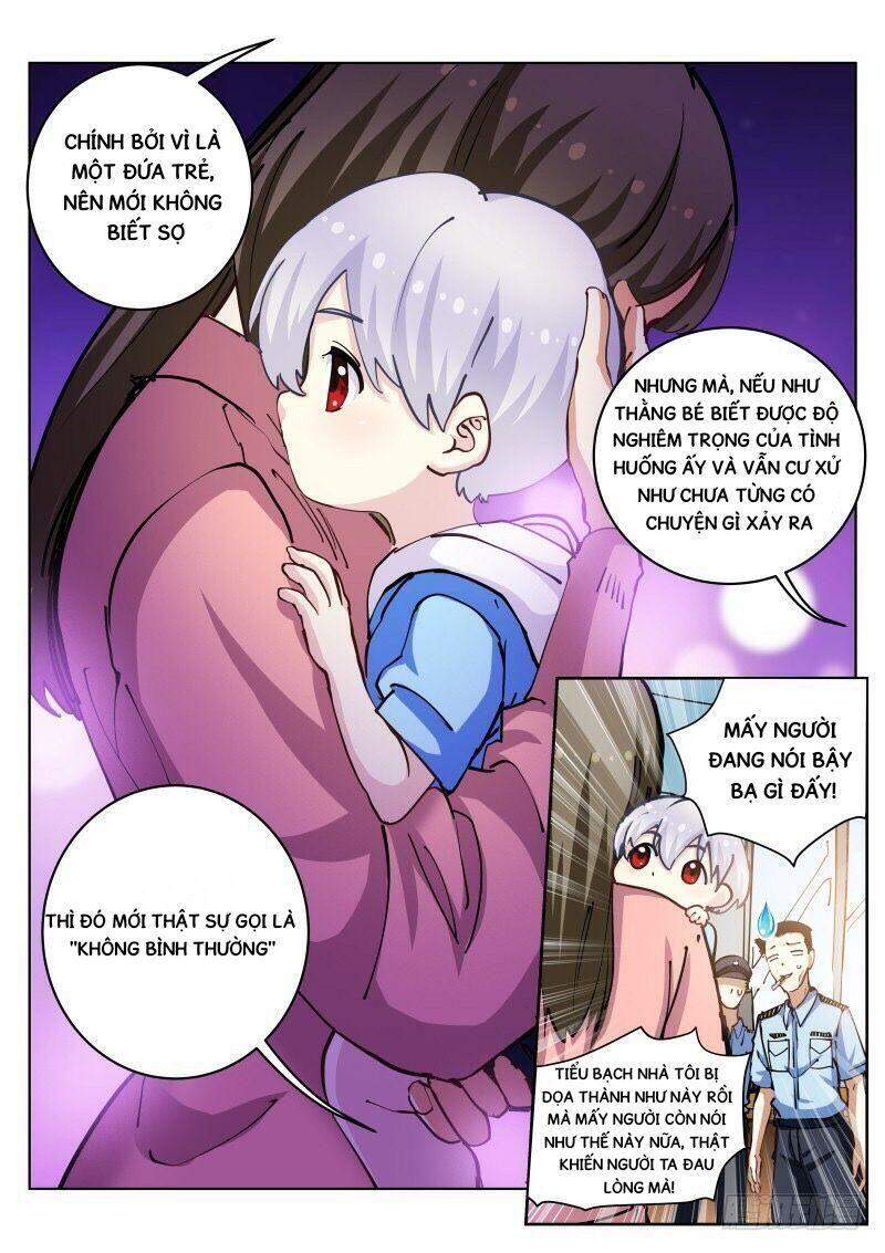 Bạch Vương Tọa Chapter 35 - 3