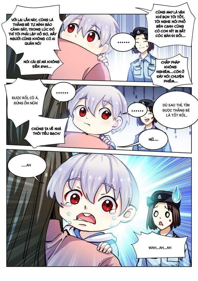 Bạch Vương Tọa Chapter 35 - 4