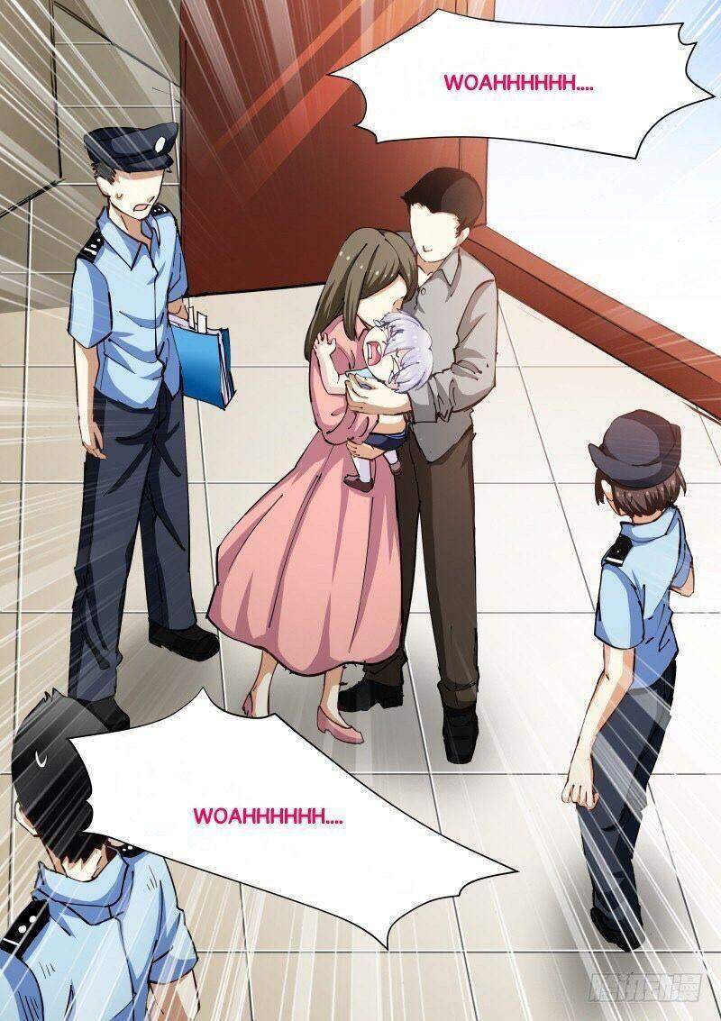 Bạch Vương Tọa Chapter 35 - 5