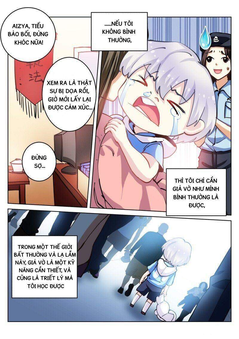 Bạch Vương Tọa Chapter 35 - 6