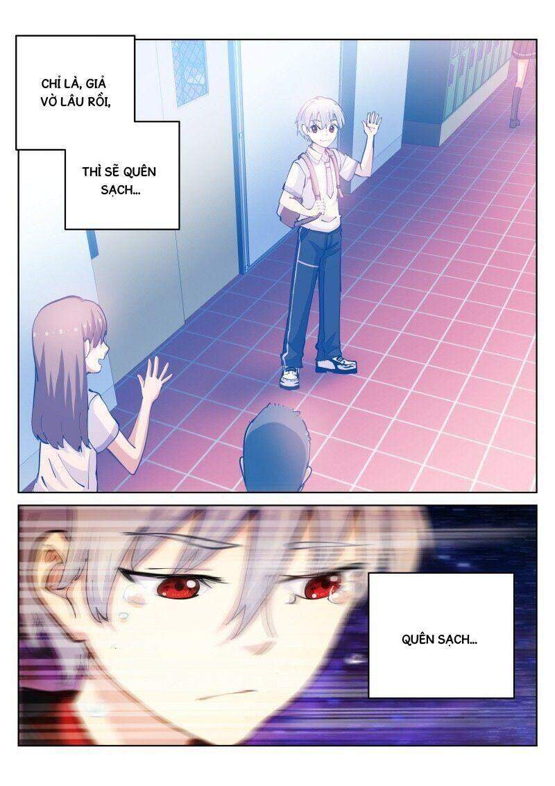 Bạch Vương Tọa Chapter 35 - 7