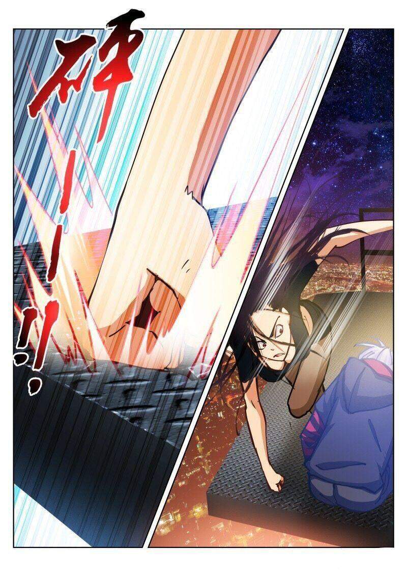 Bạch Vương Tọa Chapter 35 - 8