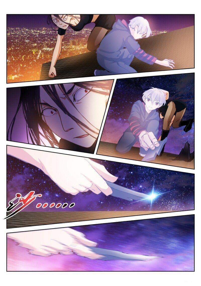 Bạch Vương Tọa Chapter 35 - 9