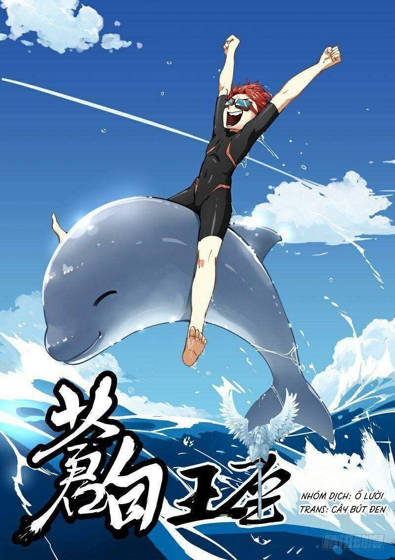 Bạch Vương Tọa Chapter 36 - 1