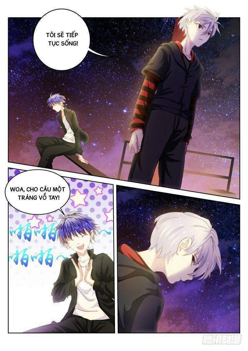 Bạch Vương Tọa Chapter 36 - 2