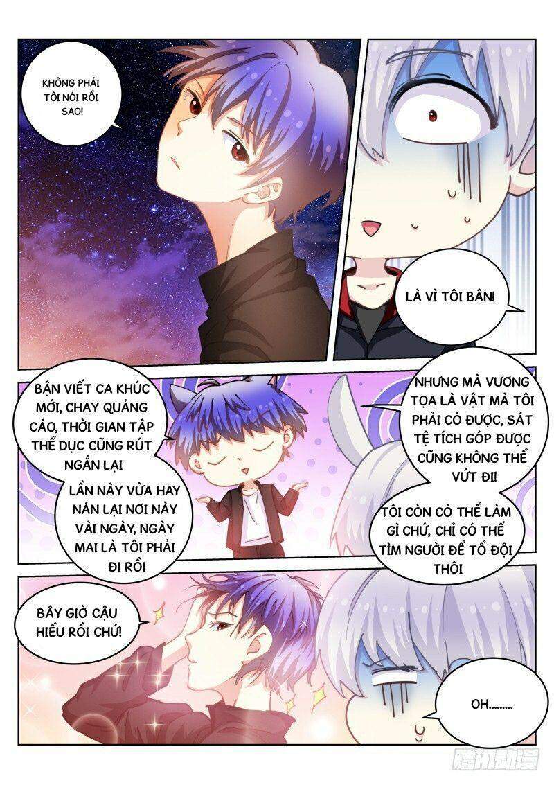 Bạch Vương Tọa Chapter 36 - 15