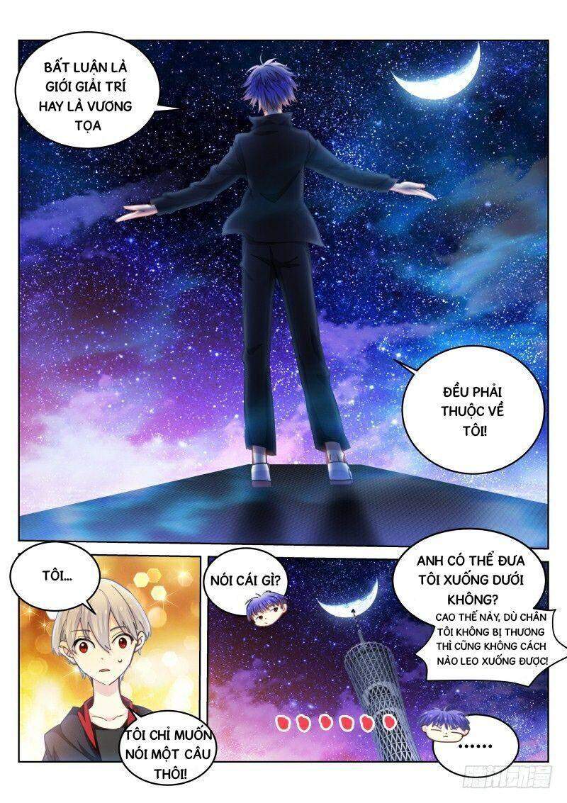 Bạch Vương Tọa Chapter 36 - 16